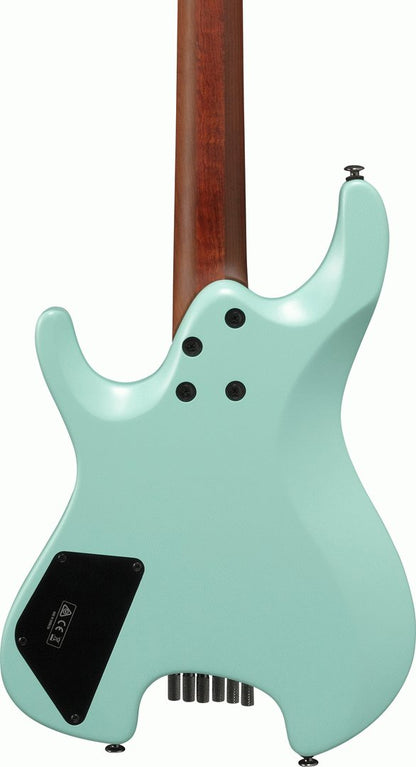 Ibanez Q54 Premium Electric Guitar in Sea Foam Green Matte