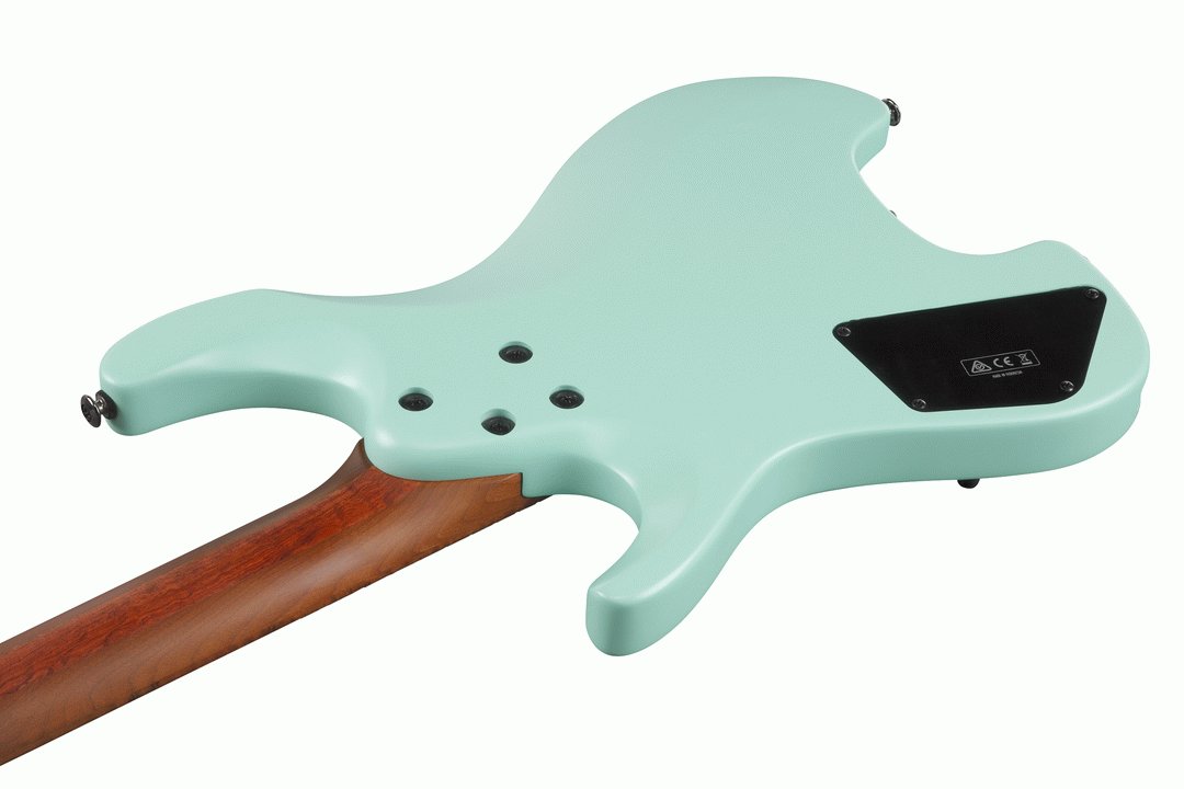 Ibanez Q54 Premium Electric Guitar in Sea Foam Green Matte