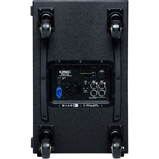 QSC KS112 12" Powered Subwoofer