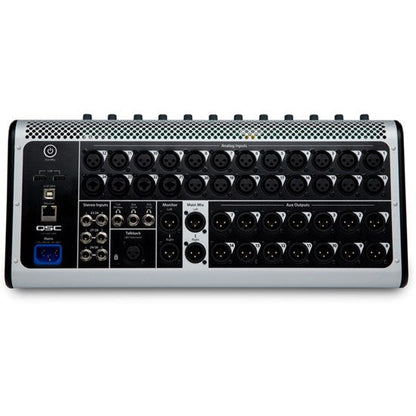 QSC TouchMix 30 Pro 32 Channel Professional Digital Mixer