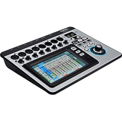 QSC TouchMix 8 14 Channel Compact Digital Mixer