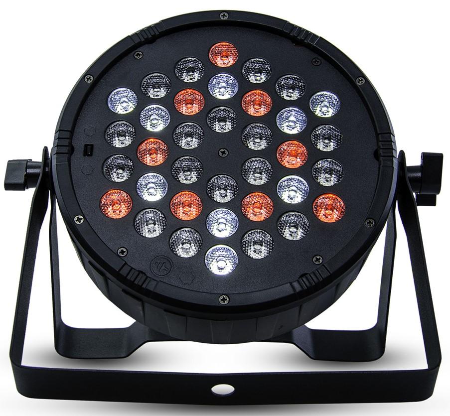 AVE QuadPRO Flat RGBW LED ParCan
