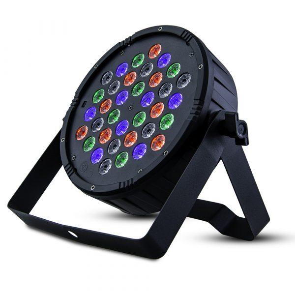 AVE QuadPRO Flat RGBW LED ParCan