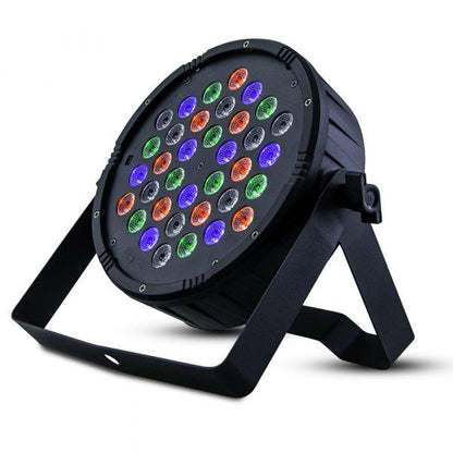 AVE QuadPRO Flat RGBW LED ParCan