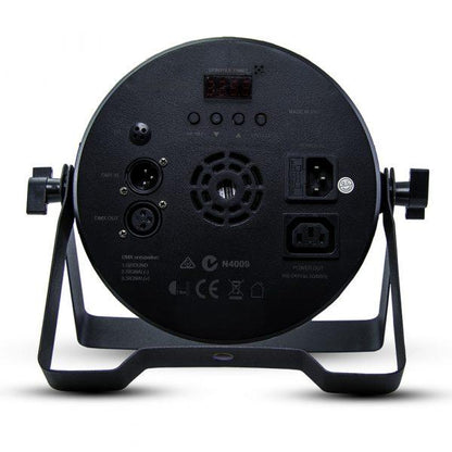 AVE QuadPRO Flat RGBW LED ParCan