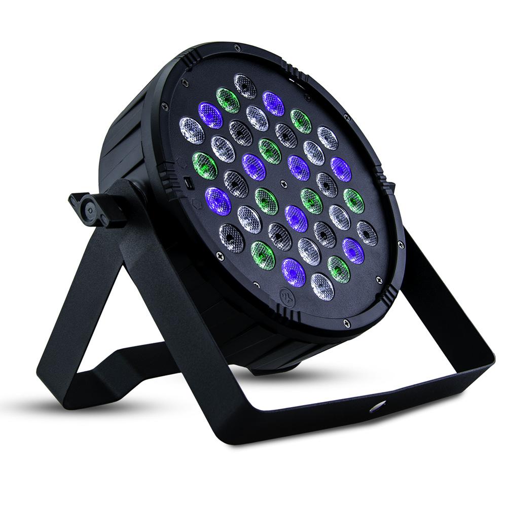 AVE QuadPRO Flat RGBW LED ParCan