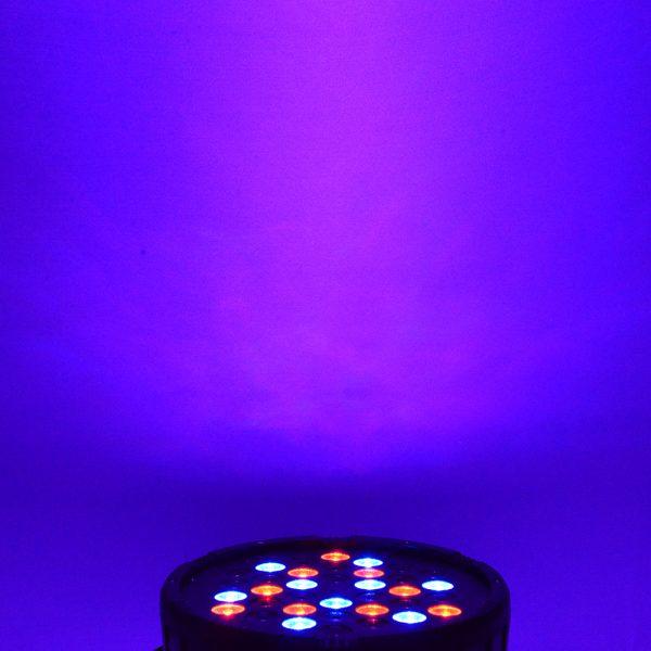 AVE QuadPRO Flat RGBW LED ParCan