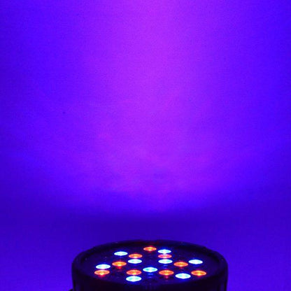 AVE QuadPRO Flat RGBW LED ParCan