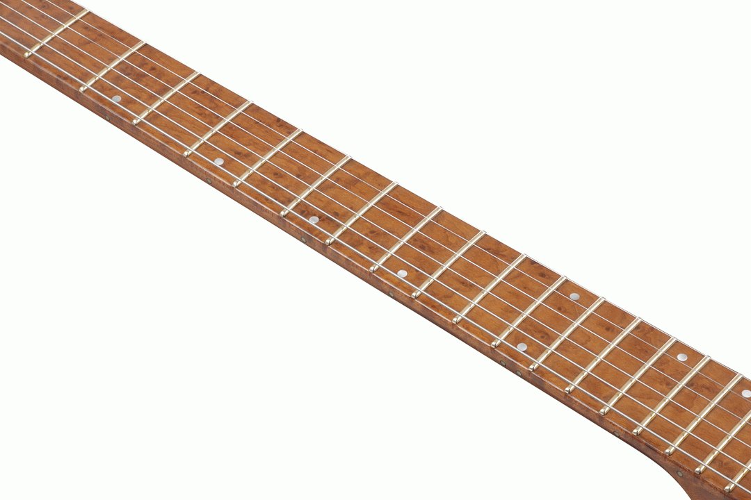 Ibanez QX52 Premium Electric Guitar in Black Flat