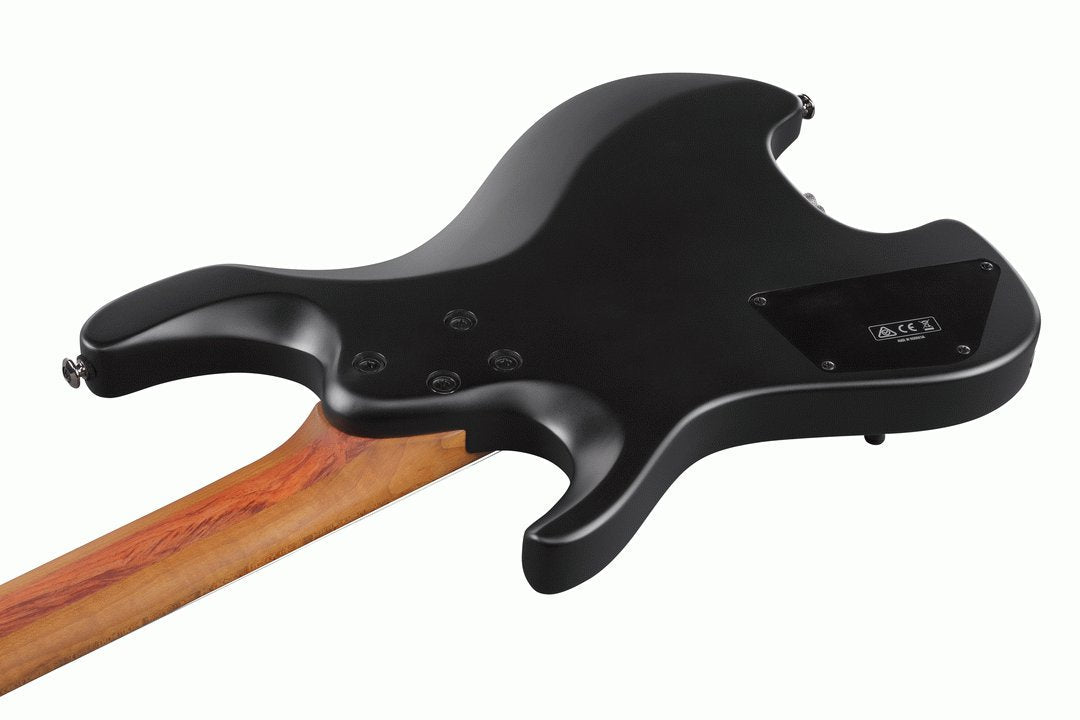 Ibanez QX52 Premium Electric Guitar in Black Flat