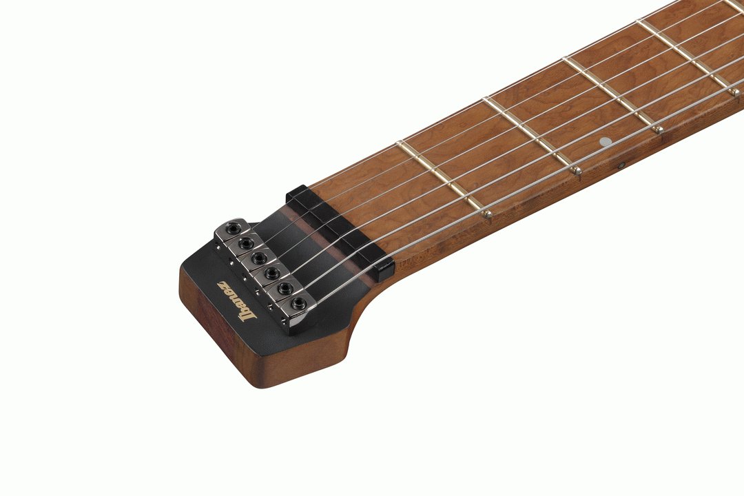Ibanez QX52 Premium Electric Guitar in Black Flat