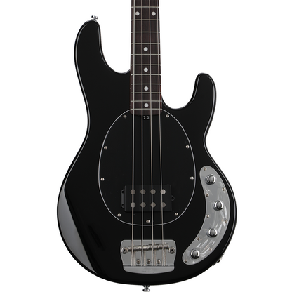 Sterling By Music Man StingRay RAY34 Bass Guitar in Black