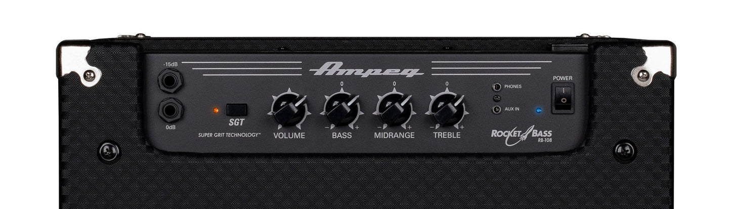 Ampeg Rocket Bass RB 108-1x8" 30W Combo Amp