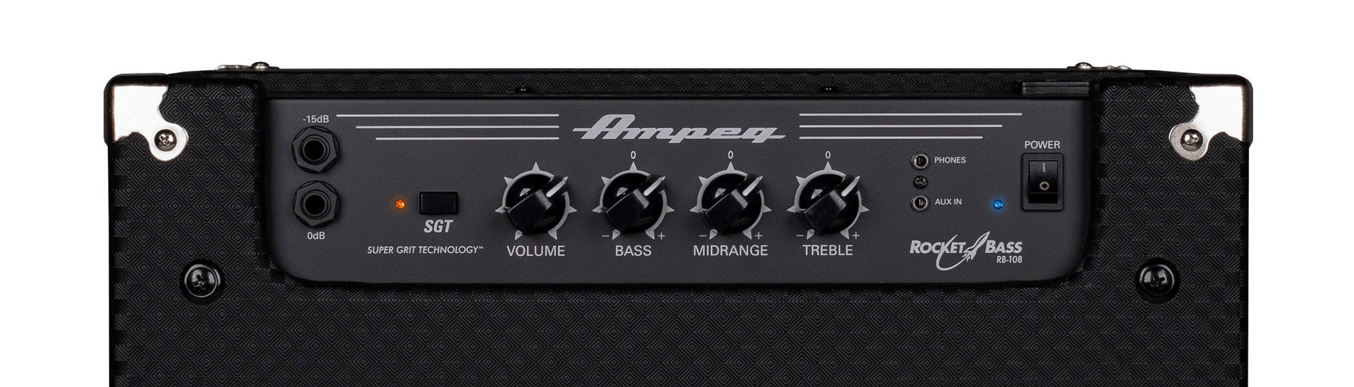 Ampeg Rocket Bass RB 108-1x8" 30W Combo Amp