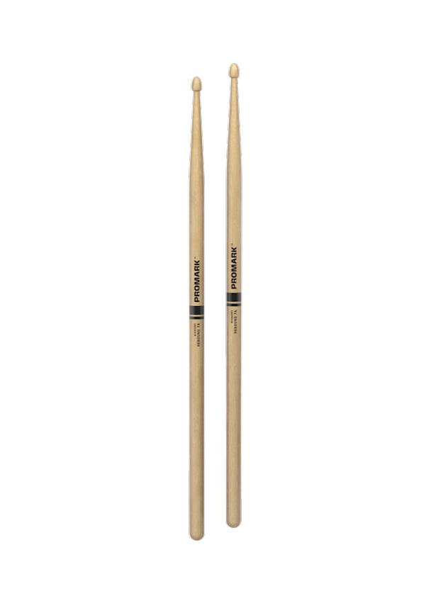 Promark Rebound 7A Lacquered Hickory .535"