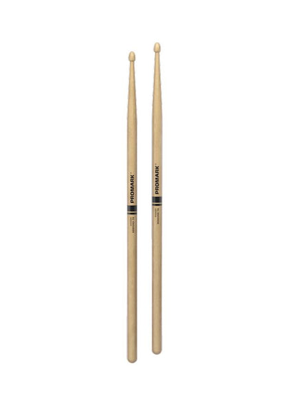 Promark Rebound 7A Lacquered Hickory .535"