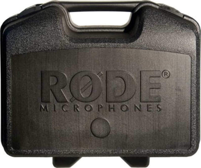 Rode RC4 flight case