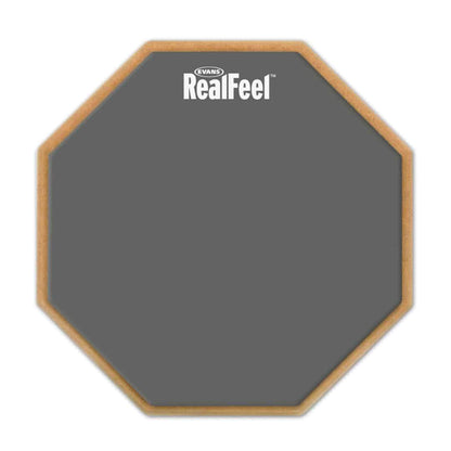 Evans RF12D REALFEEL 2 Sided Speed & Workout Pad 12"