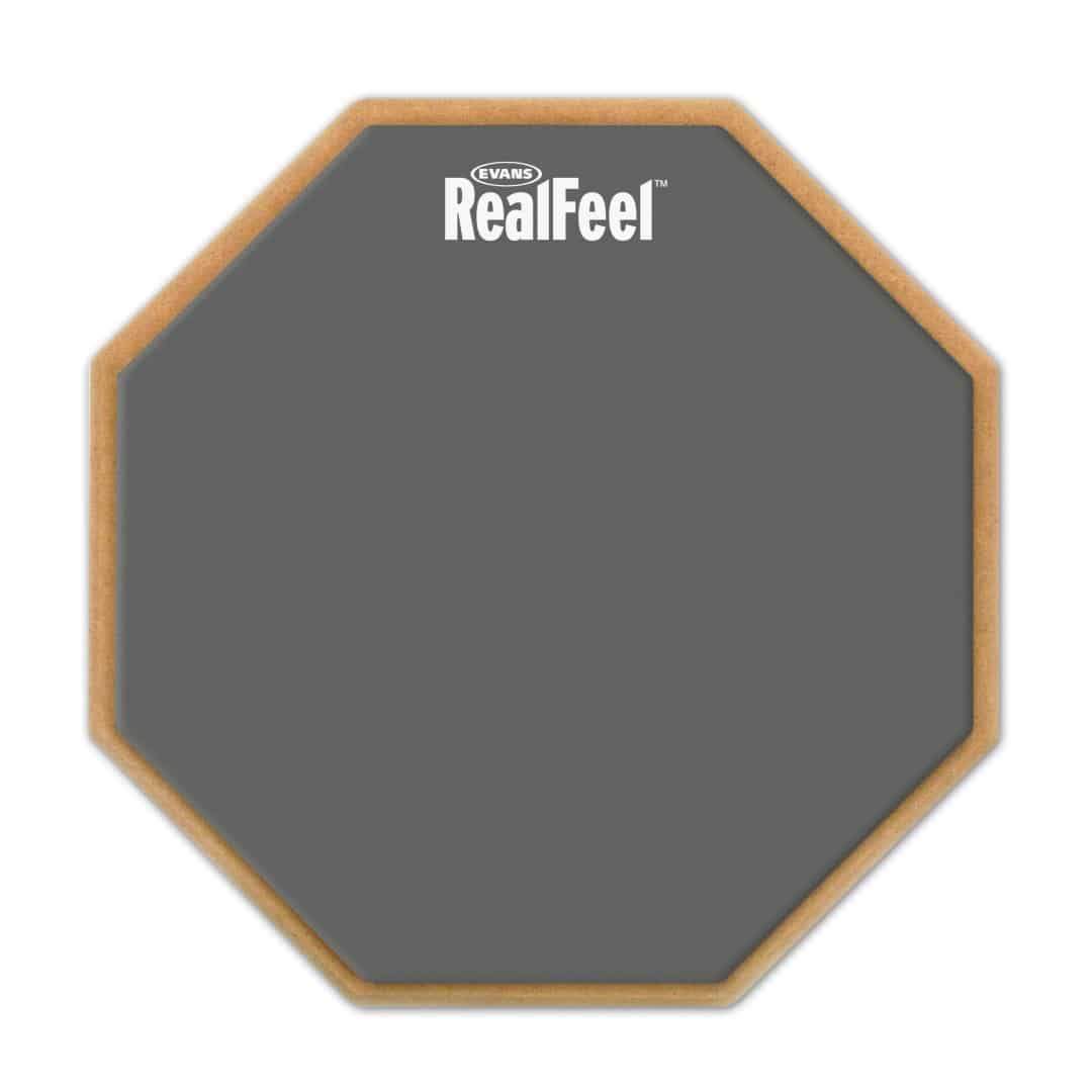 Evans RealFeel Mountable Speed 6" Practice Pad