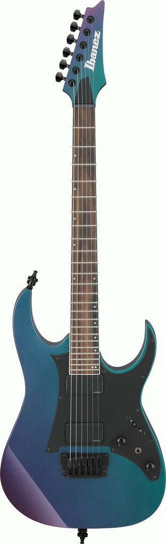 Ibanez RG631ALF in Blue Chameleon