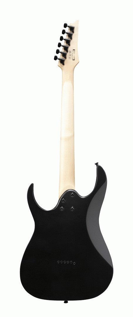 Ibanez RGR131 EX in Black Flat