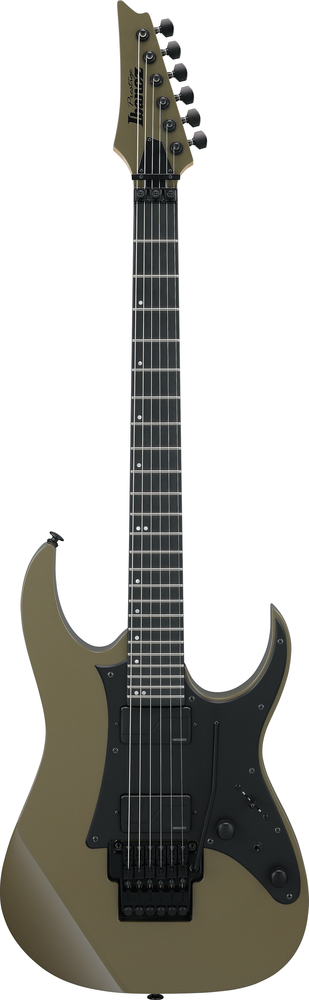 Ibanez RGR5130 KM Electric Guitar in Khaki Metallic