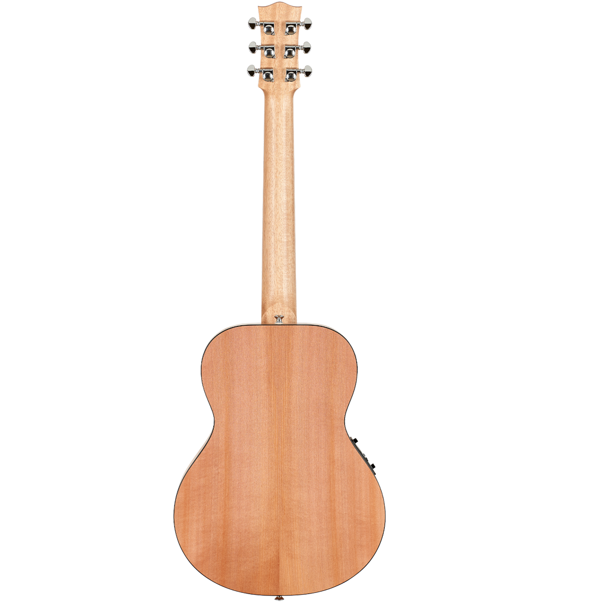 Maton RM-6 Mini Redwood Acoustic Electric Guitar in Natural