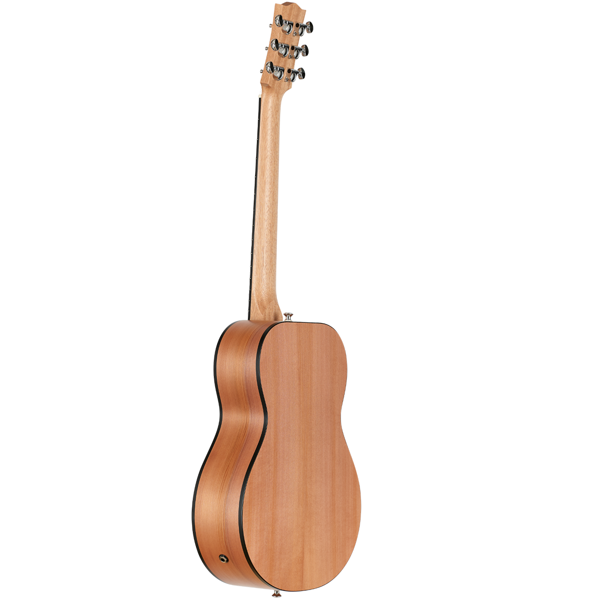 Maton RM-6 Mini Redwood Acoustic Electric Guitar in Natural