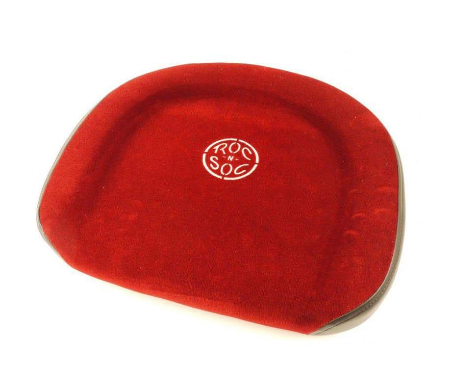 RocNSoc Manual Spindle and Square Top in Red