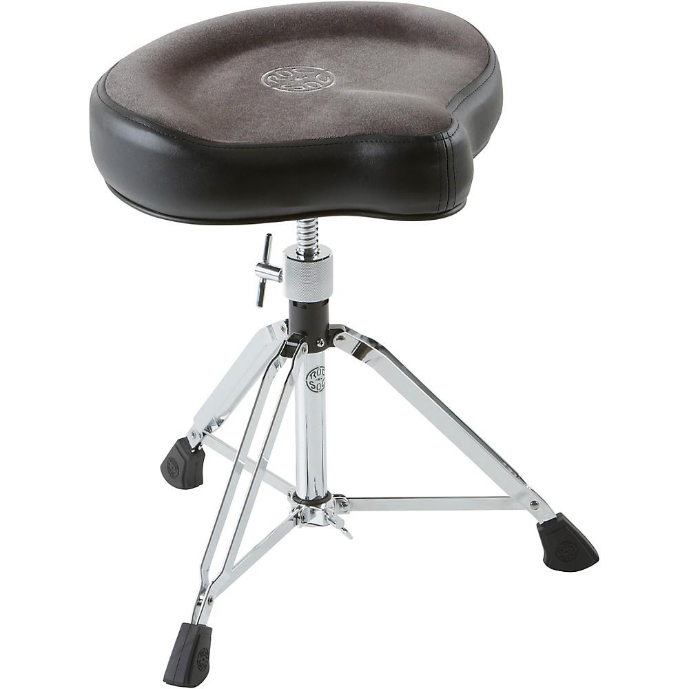 RocNSoc Manual Spindle and Original Saddle in Grey