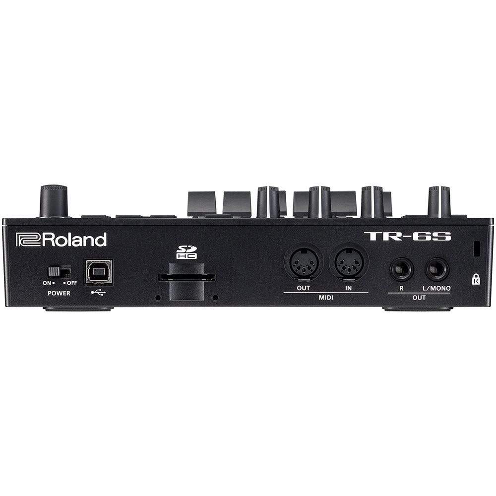 Roland TR 6S Rhythm Performer Drum Machine