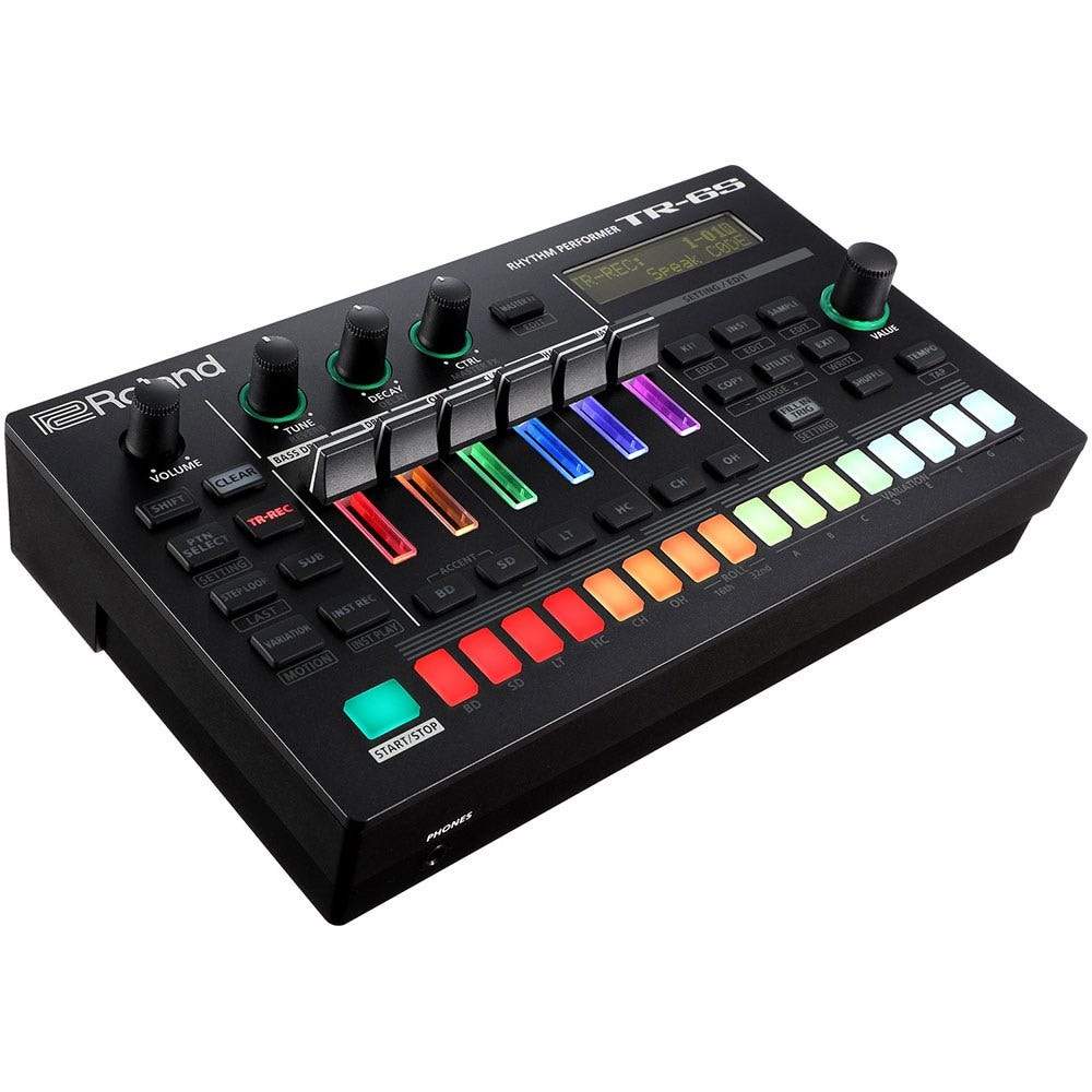 Roland TR 6S Rhythm Performer Drum Machine