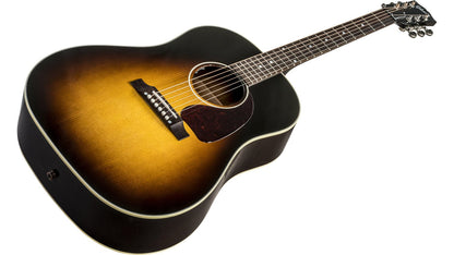 Gibson J 45 Standard Acoustic Electric in Vintage Sunburst