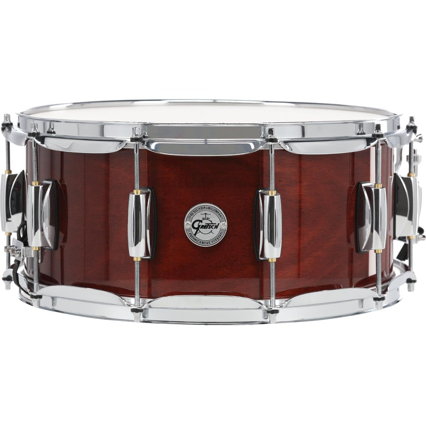 Gretsch Full Range 14" x 5" Mahogany Snare Drum