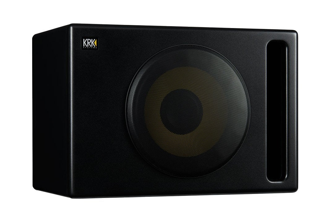 KRK S12.4 Powered Studio Subwoofer
