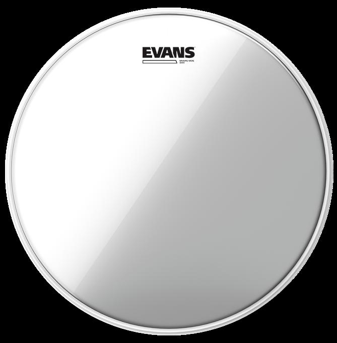 Evans 300 Snare Side Clear 13" Drum Head