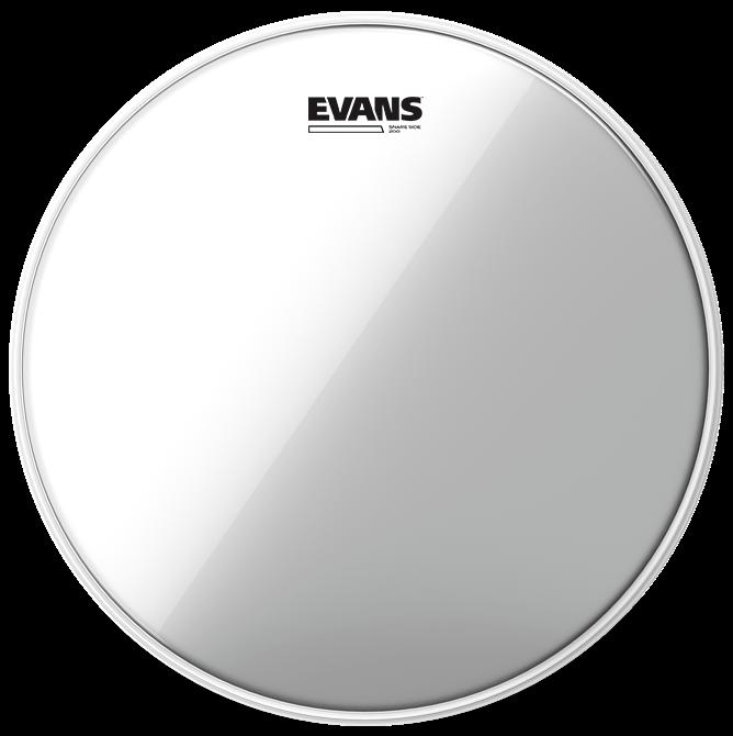 Evans 200 Snare Side Clear 14" Drum Head