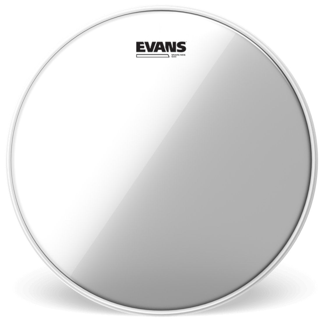 Evans 500 Glass 14" Drumheads