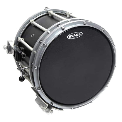 Evans Hybrid S Black Marching Snare 13" Drum Head