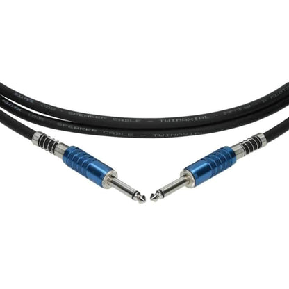 Klotz SC1 1m  2 x 1.5mm² Neutrik Jacks Speaker Cable in Black