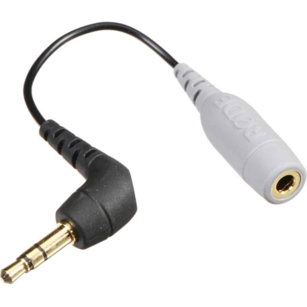 RODE SC3 3.5m TRRS to TRS Adaptor