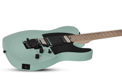 Schecter Sun Valley Super Shredder PT FR in Seafoam Green