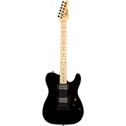 Schecter PT Electric Guitar in Black