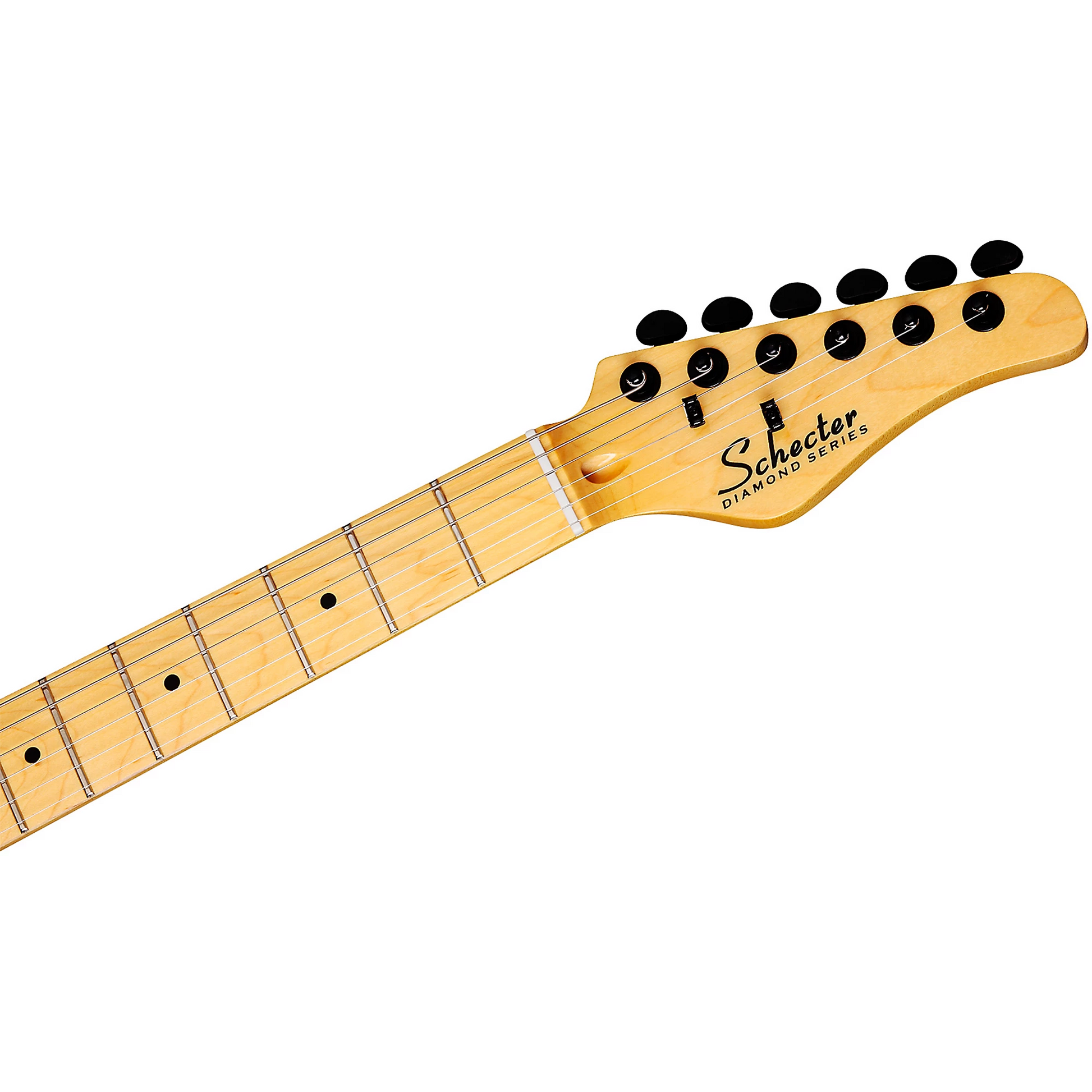 Schecter PT Electric Guitar in Black