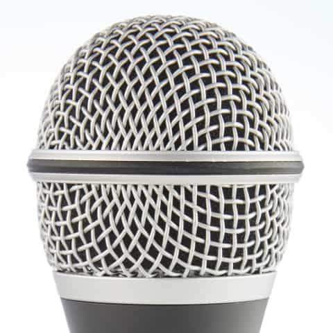 Smart Acoustic SDM100J XLR and JACK Dynamic Microphone