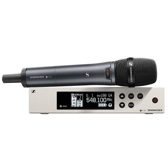 Sennheiser Evolution Wireless ew 100 G4835S Frequency Band AS Vocal Set