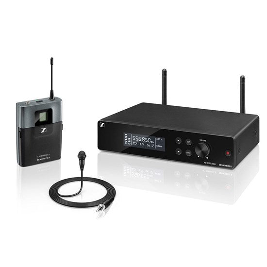Sennheiser XSW 2 ME2 Frequency Band B Wireless Headmic Set