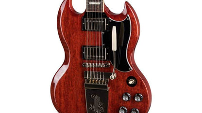 Gibson SG Standard 61 Maestro Vibrola in Vintage Cherry