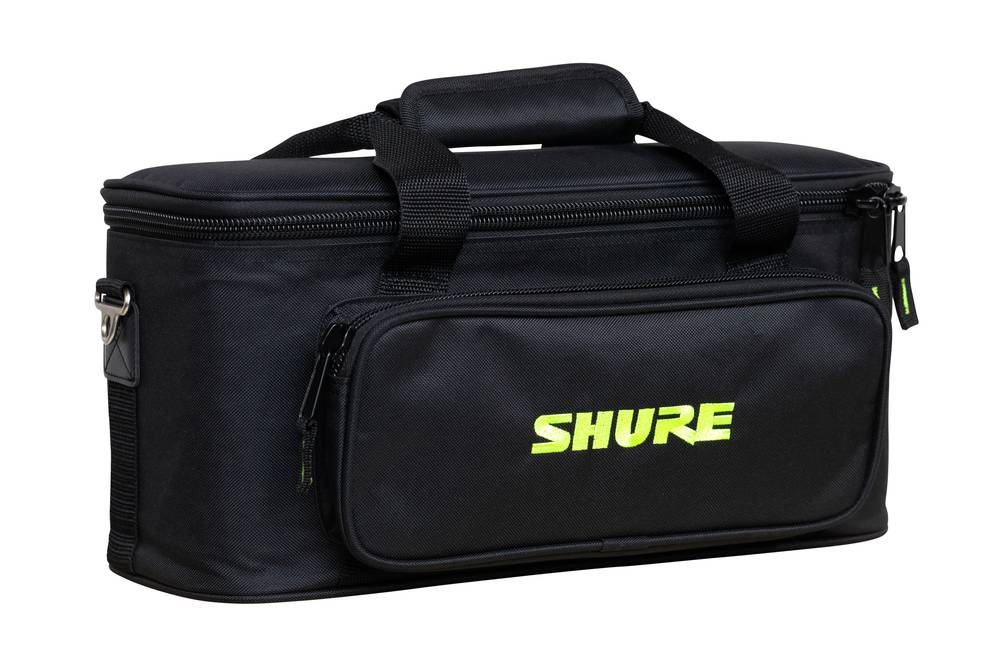 Shure By Gator SH-MICBAG12 Microphone Bag