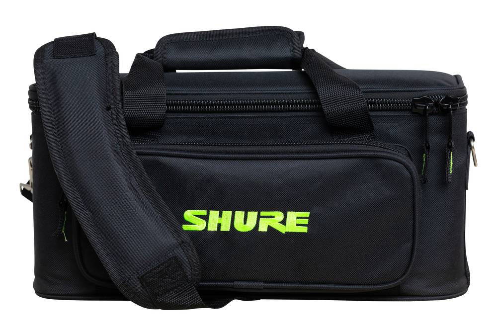 Shure By Gator SH-MICBAG12 Microphone Bag